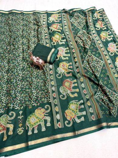 Vastrangan kashmiri-21 surat ka saree